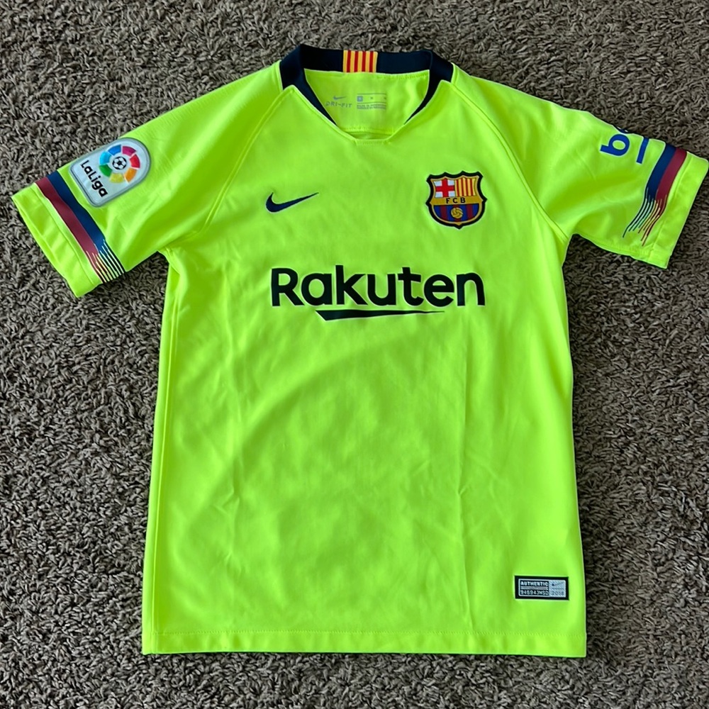 Nike FCB Youth Jersey- M